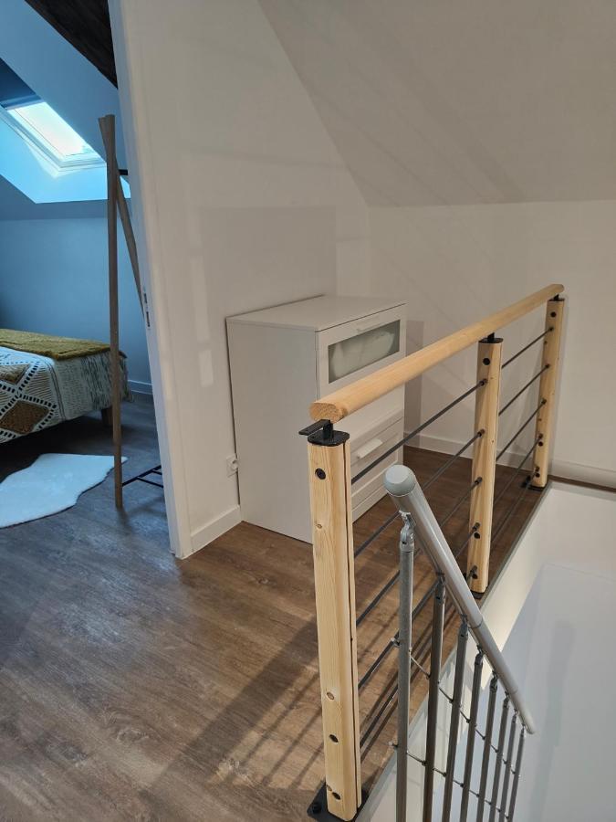 Gite Les Piraudieres Noyant-de-Touraine Eksteriør bilde