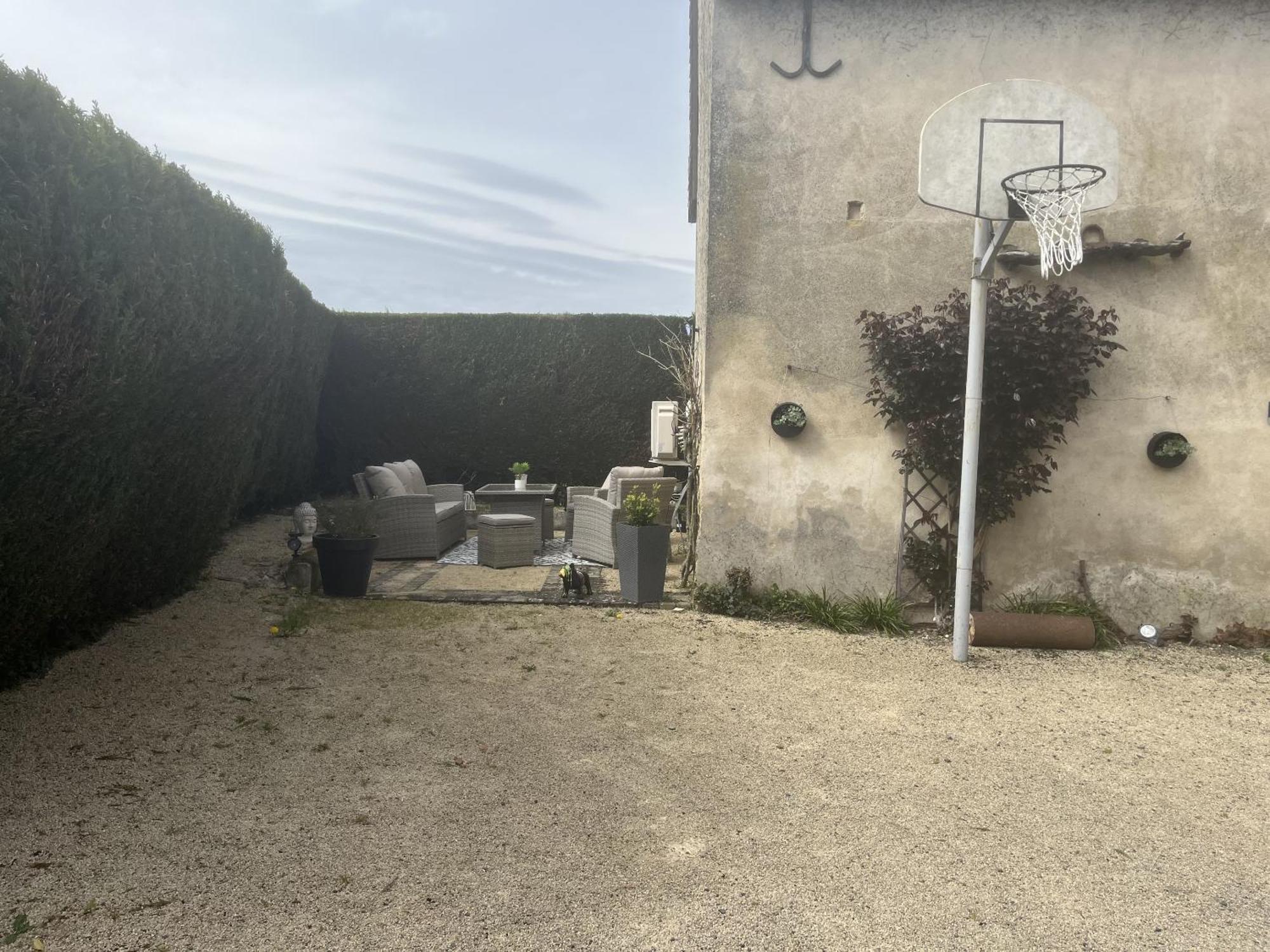 Gite Les Piraudieres Noyant-de-Touraine Rom bilde